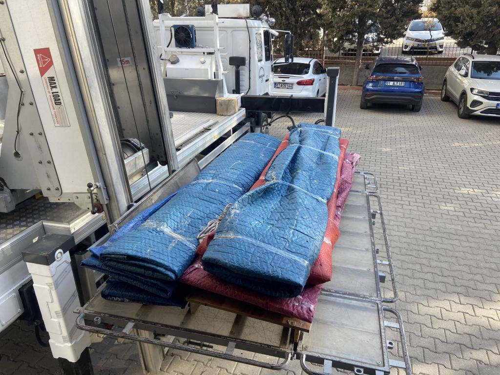 Adana Tahiroğlu Nakliyat - Evden Eve Nakliyat ve Taşımacılık