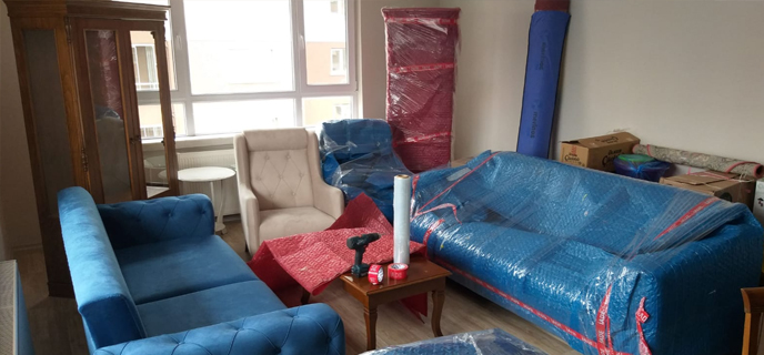 Adana Tahiroğlu Nakliyat - Evden Eve Nakliyat ve Taşımacılık
